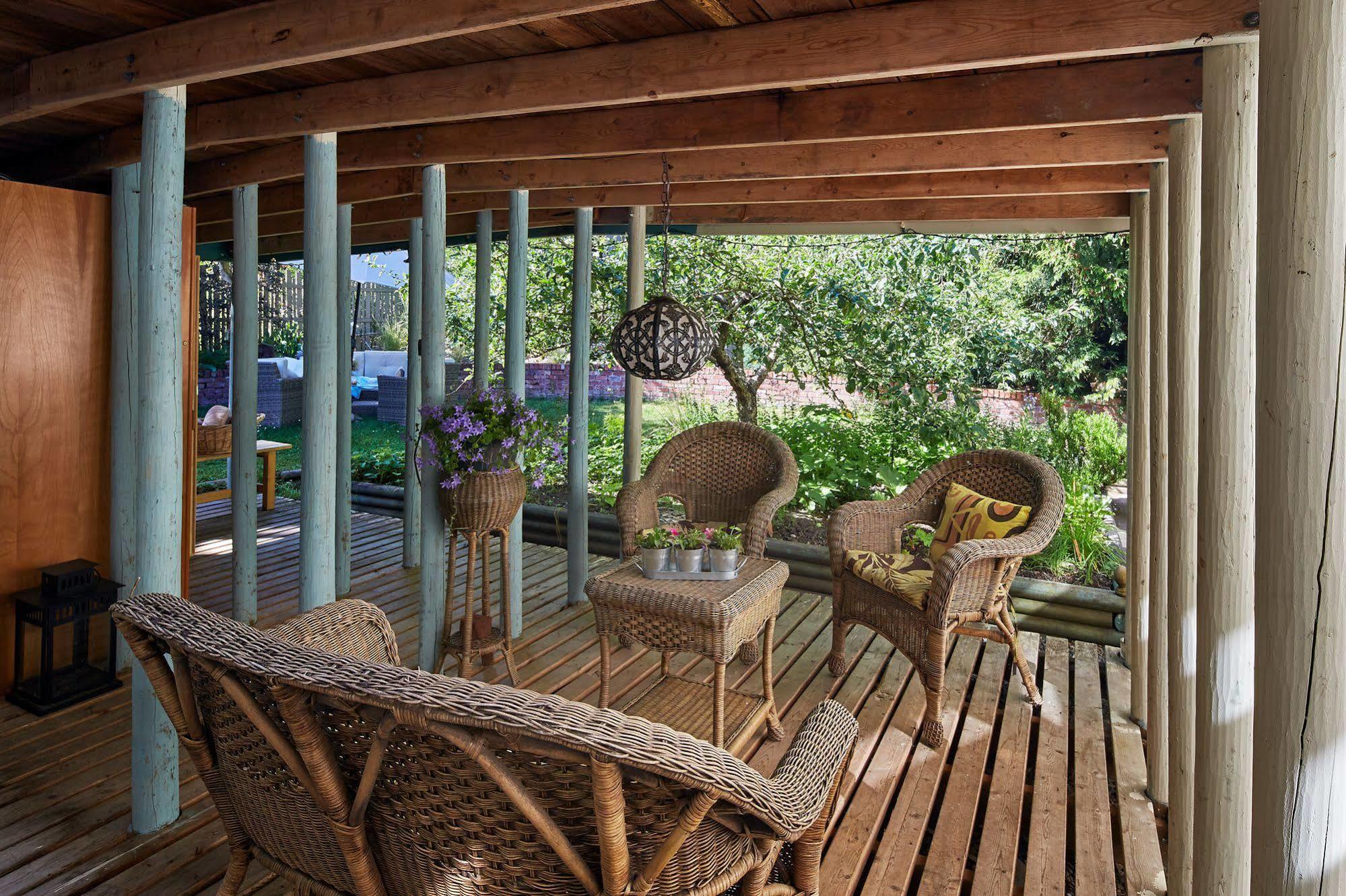 Bed and Breakfast Hedgerow House Ганг Экстерьер фото
